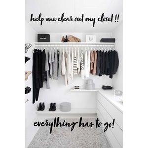 accepting almost all offers !!